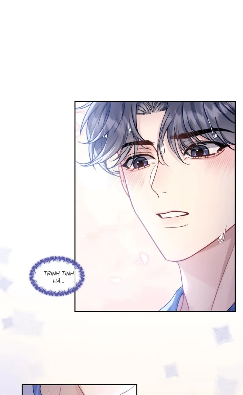 BỐN SẮC THÁI TÌNH YÊU CỦA HAI NGƯỜI Chapter 3 - Trang 21