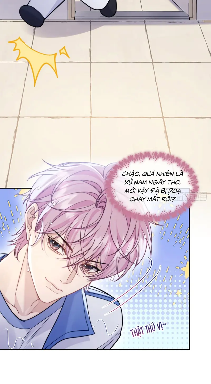 BỐN SẮC THÁI TÌNH YÊU CỦA HAI NGƯỜI Chapter 3 - Trang 25