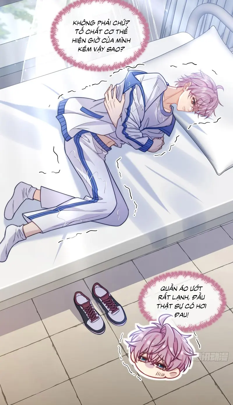 BỐN SẮC THÁI TÌNH YÊU CỦA HAI NGƯỜI Chapter 3 - Trang 27