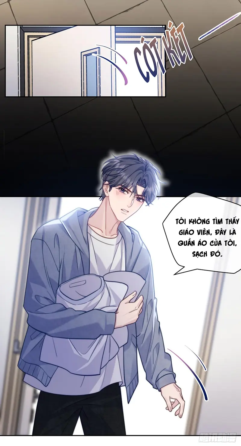 BỐN SẮC THÁI TÌNH YÊU CỦA HAI NGƯỜI Chapter 3 - Trang 28