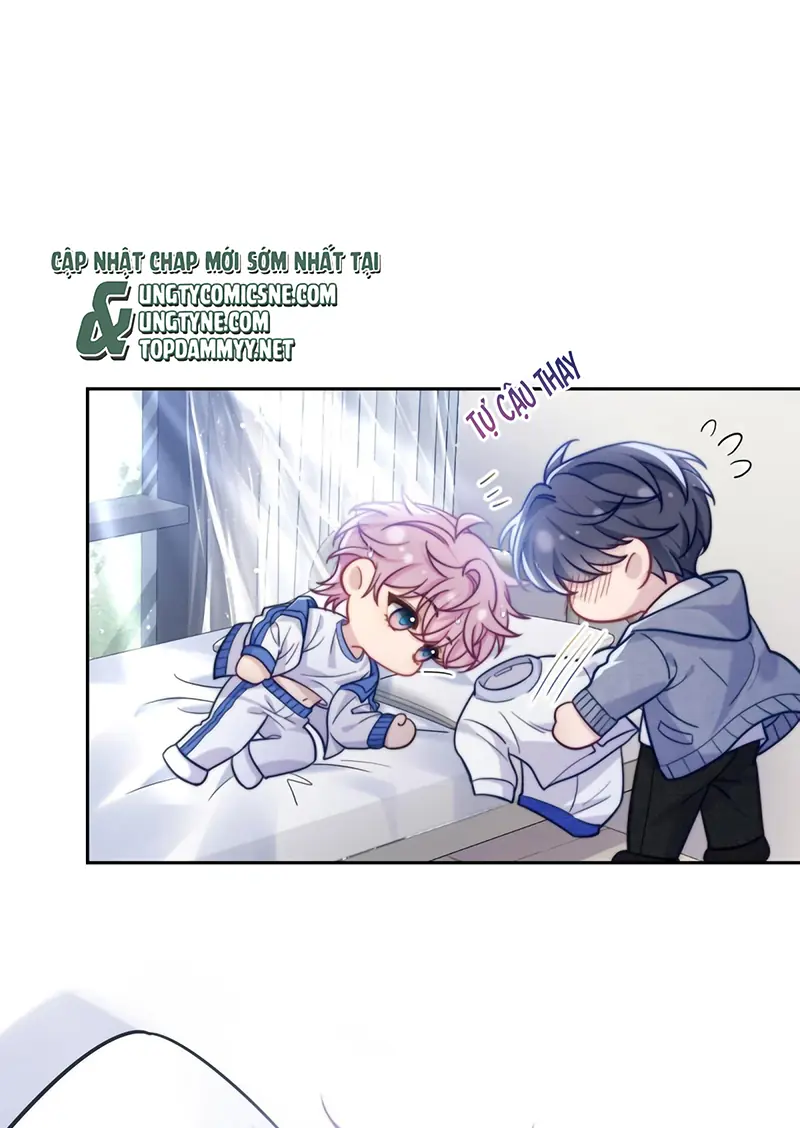BỐN SẮC THÁI TÌNH YÊU CỦA HAI NGƯỜI Chapter 3 - Trang 29