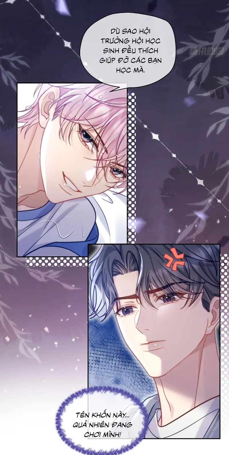 BỐN SẮC THÁI TÌNH YÊU CỦA HAI NGƯỜI Chapter 3 - Trang 32