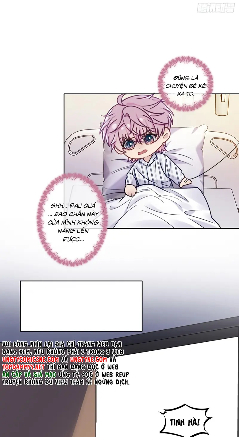 BỐN SẮC THÁI TÌNH YÊU CỦA HAI NGƯỜI Chapter 3 - Trang 5