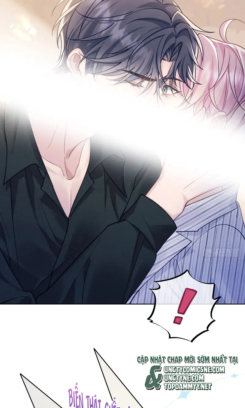 BỐN SẮC THÁI TÌNH YÊU CỦA HAI NGƯỜI Chapter 3 - Trang 8