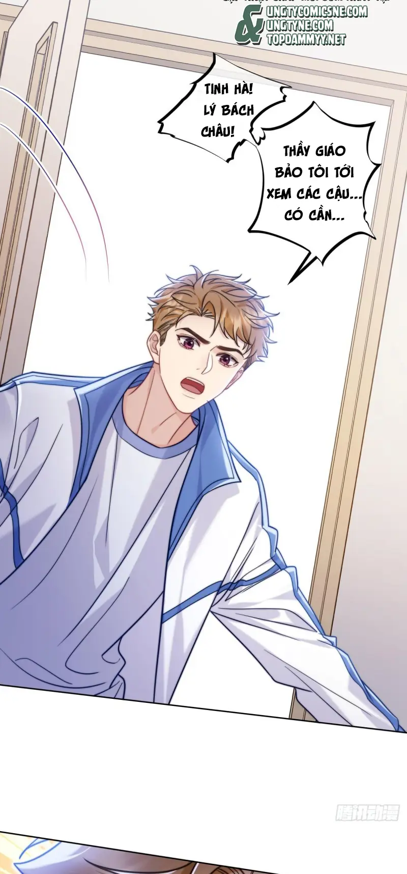 BỐN SẮC THÁI TÌNH YÊU CỦA HAI NGƯỜI Chapter 4 - Trang 16