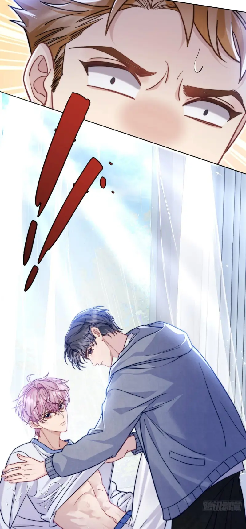 BỐN SẮC THÁI TÌNH YÊU CỦA HAI NGƯỜI Chapter 4 - Trang 17