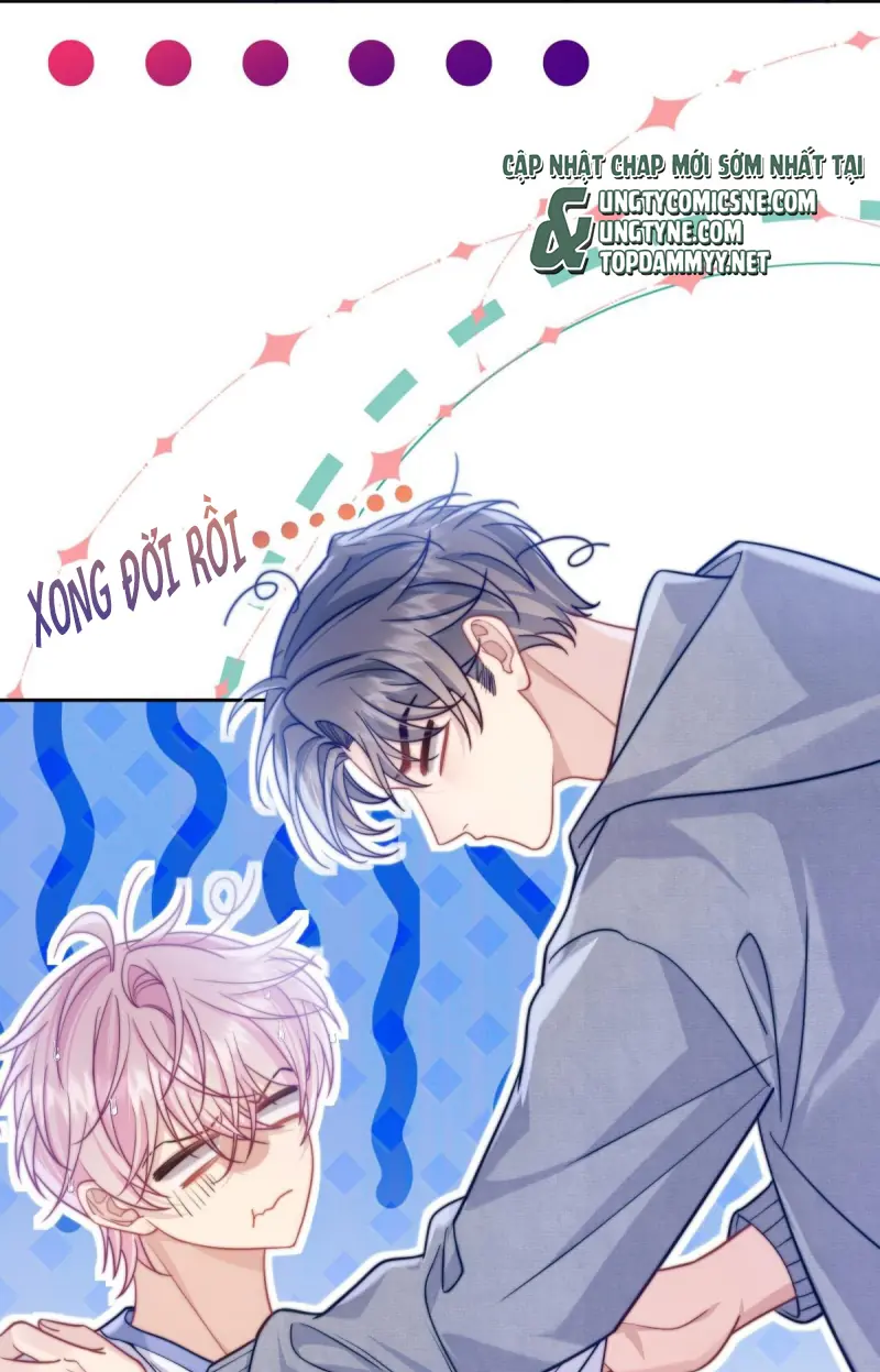 BỐN SẮC THÁI TÌNH YÊU CỦA HAI NGƯỜI Chapter 4 - Trang 21