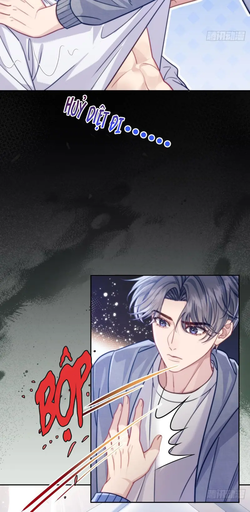 BỐN SẮC THÁI TÌNH YÊU CỦA HAI NGƯỜI Chapter 4 - Trang 22