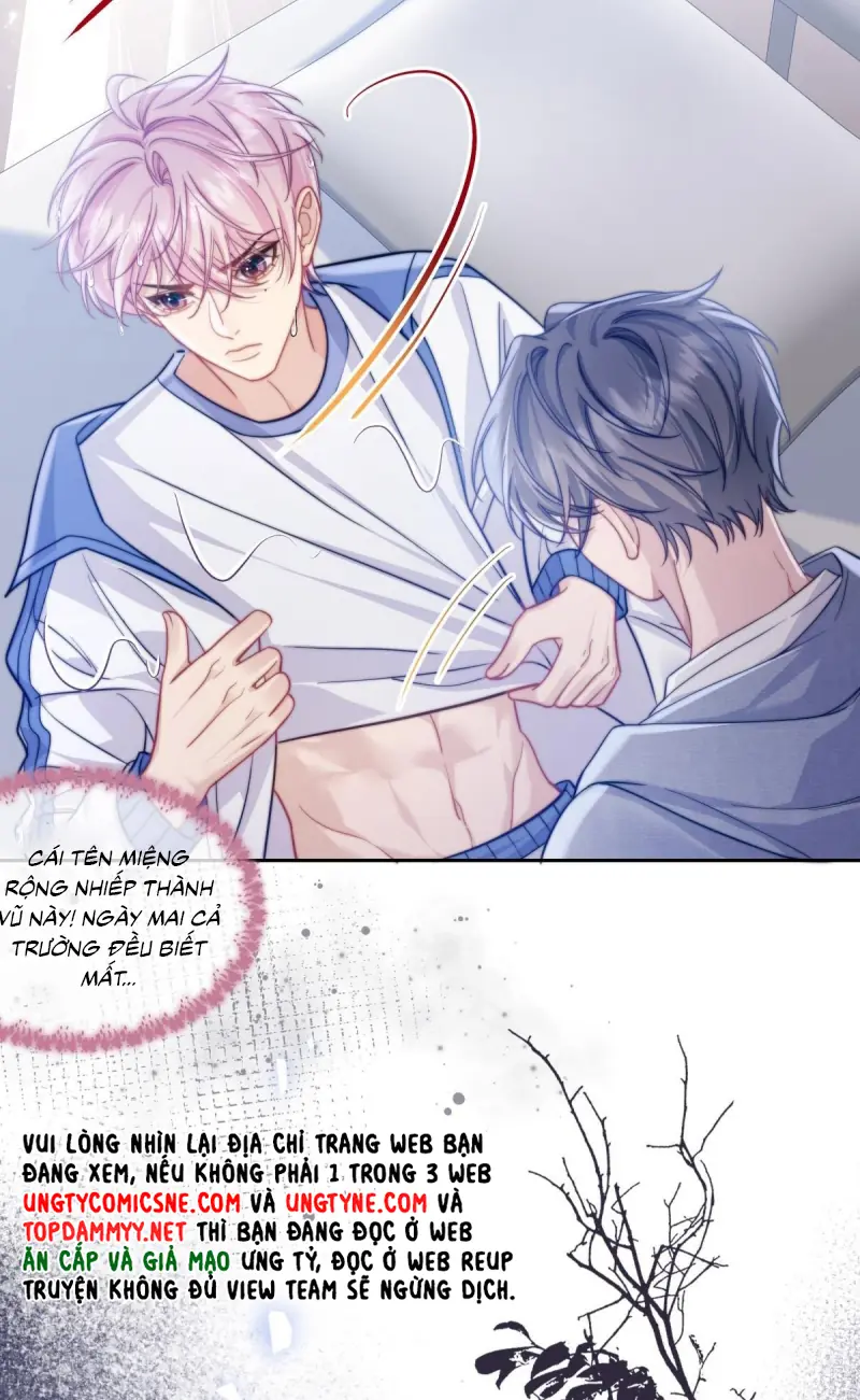 BỐN SẮC THÁI TÌNH YÊU CỦA HAI NGƯỜI Chapter 4 - Trang 23