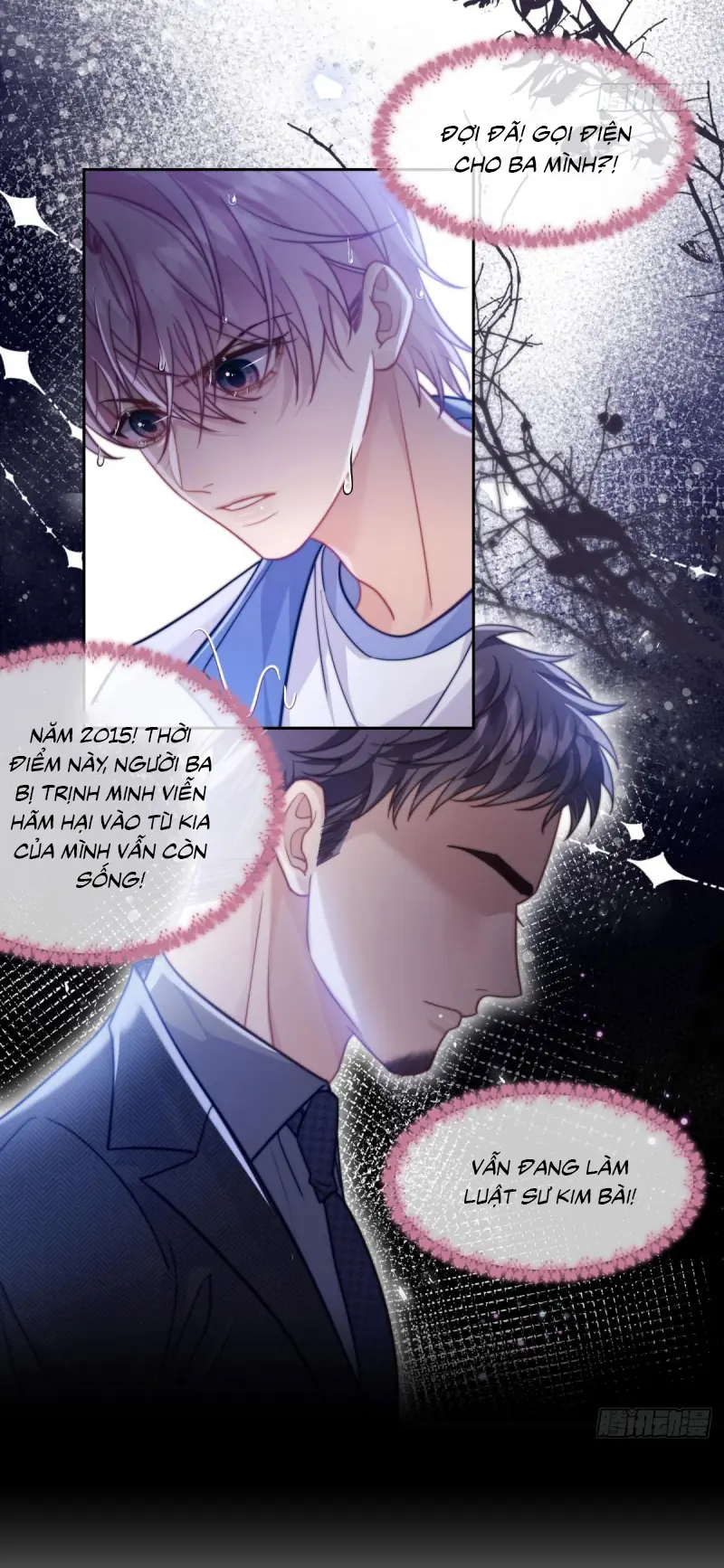 BỐN SẮC THÁI TÌNH YÊU CỦA HAI NGƯỜI Chapter 4 - Trang 24