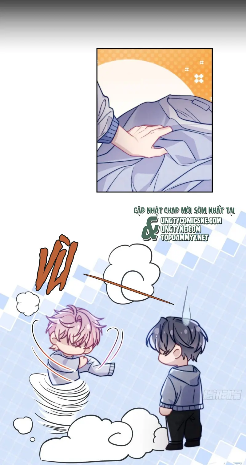 BỐN SẮC THÁI TÌNH YÊU CỦA HAI NGƯỜI Chapter 4 - Trang 25