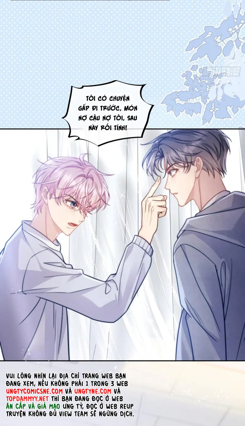 BỐN SẮC THÁI TÌNH YÊU CỦA HAI NGƯỜI Chapter 4 - Trang 27
