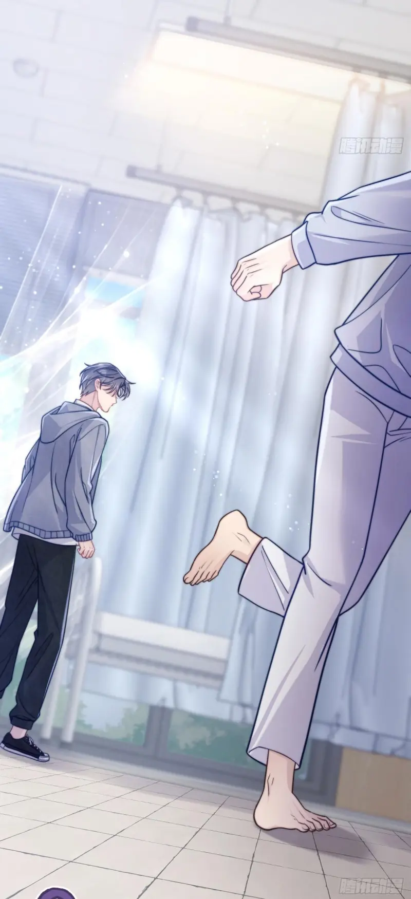 BỐN SẮC THÁI TÌNH YÊU CỦA HAI NGƯỜI Chapter 4 - Trang 28