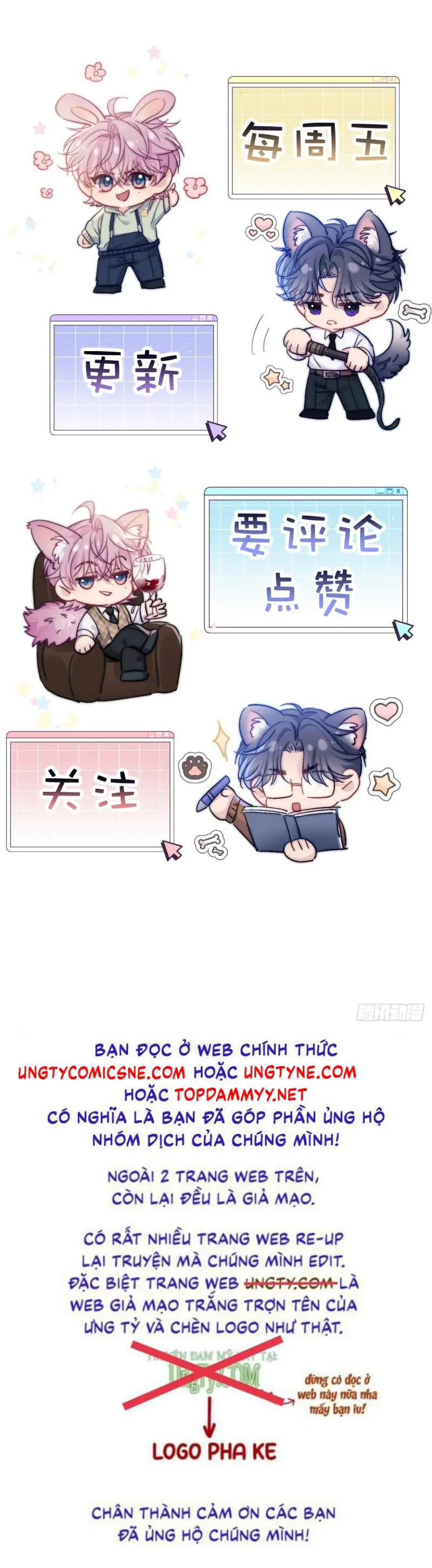 BỐN SẮC THÁI TÌNH YÊU CỦA HAI NGƯỜI Chapter 4 - Trang 30