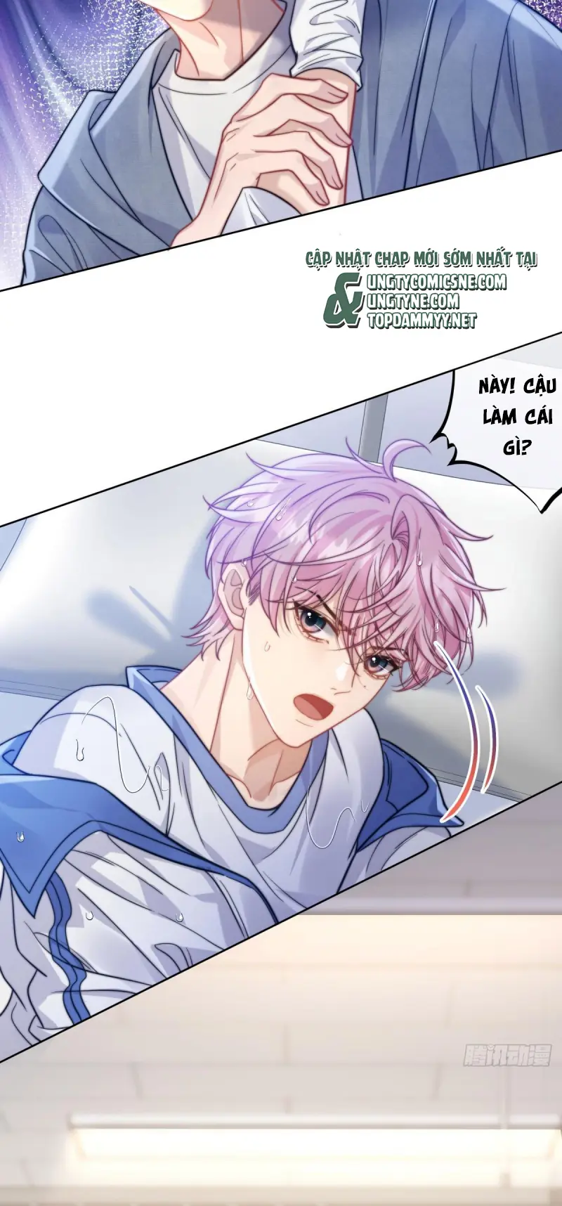 BỐN SẮC THÁI TÌNH YÊU CỦA HAI NGƯỜI Chapter 4 - Trang 4