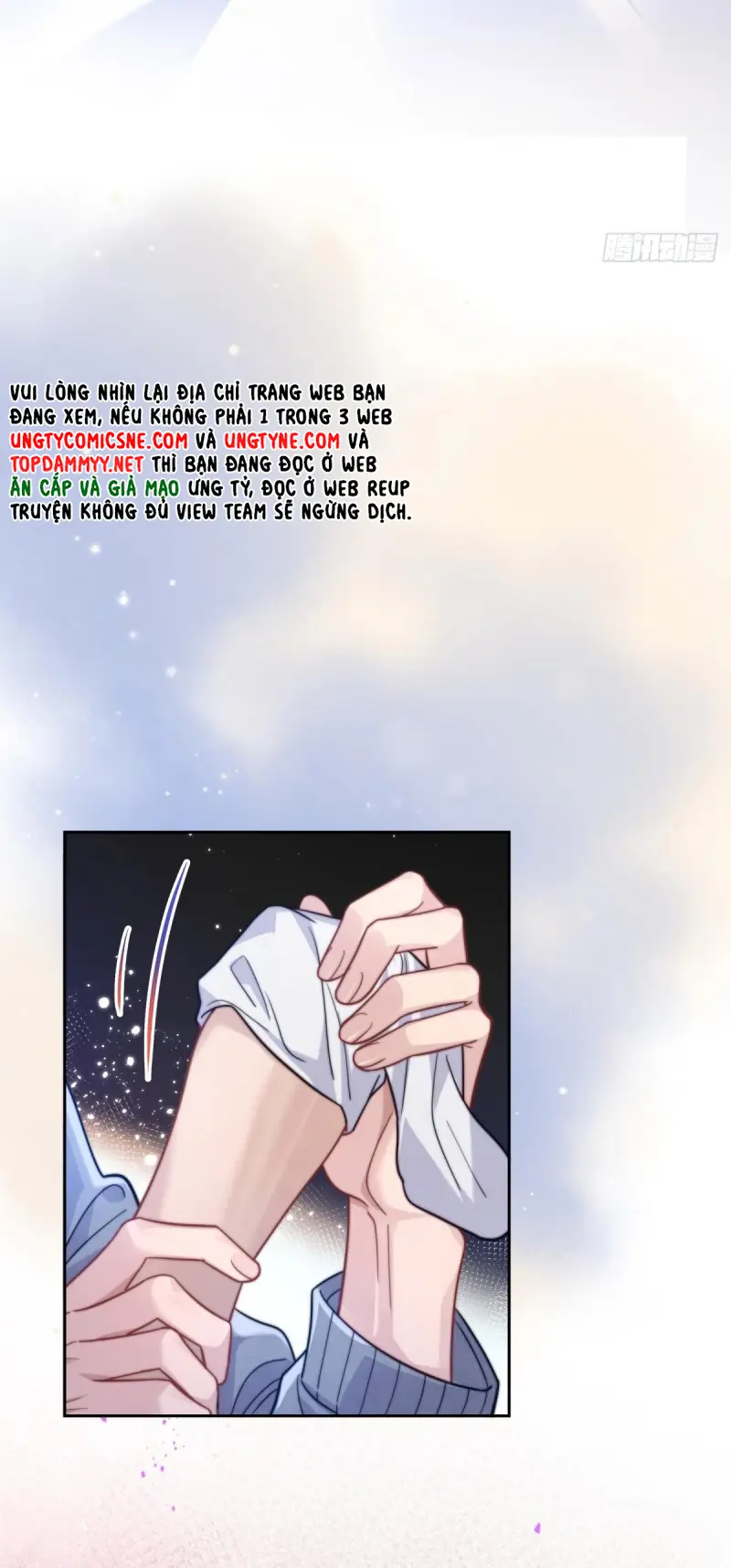 BỐN SẮC THÁI TÌNH YÊU CỦA HAI NGƯỜI Chapter 4 - Trang 6