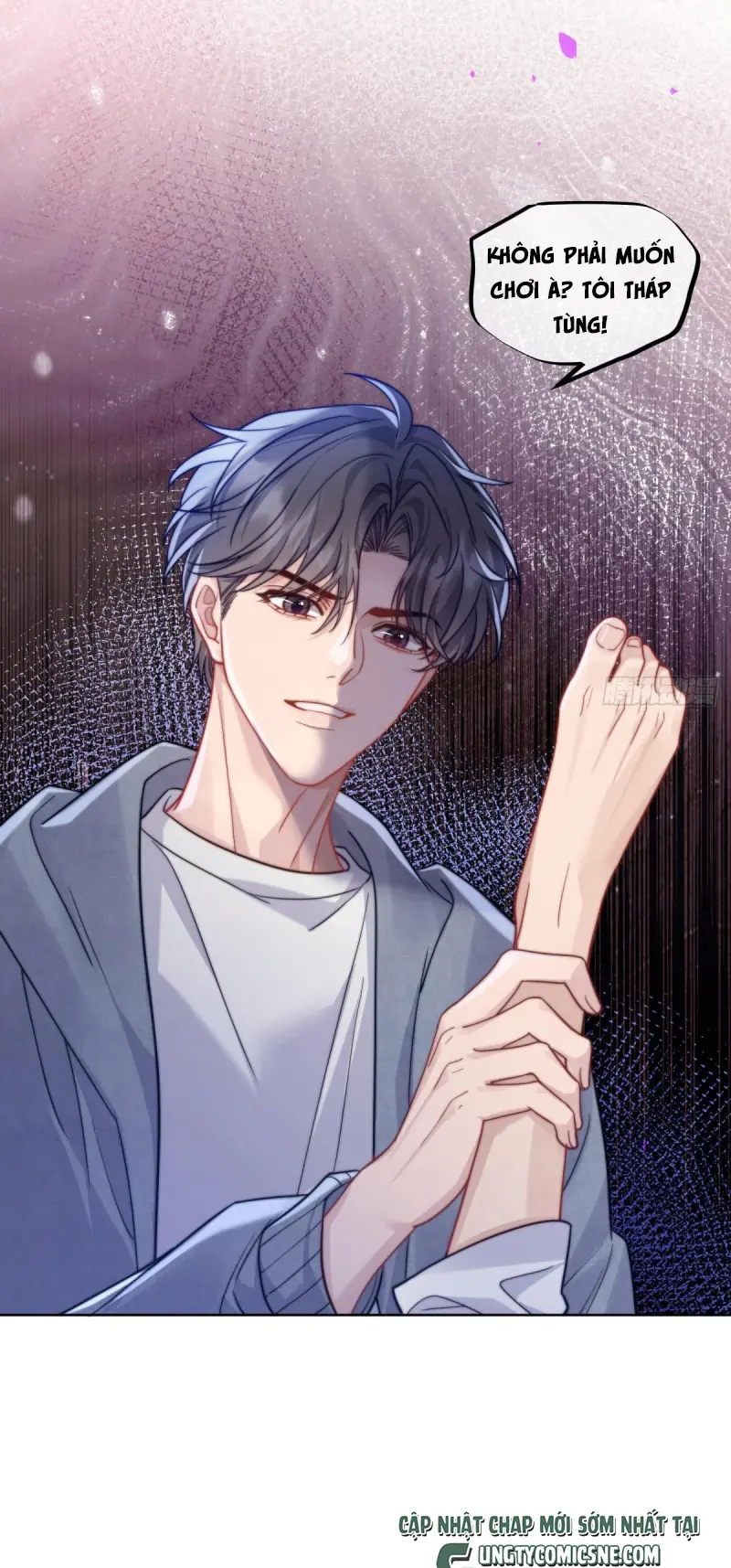 BỐN SẮC THÁI TÌNH YÊU CỦA HAI NGƯỜI Chapter 4 - Trang 7