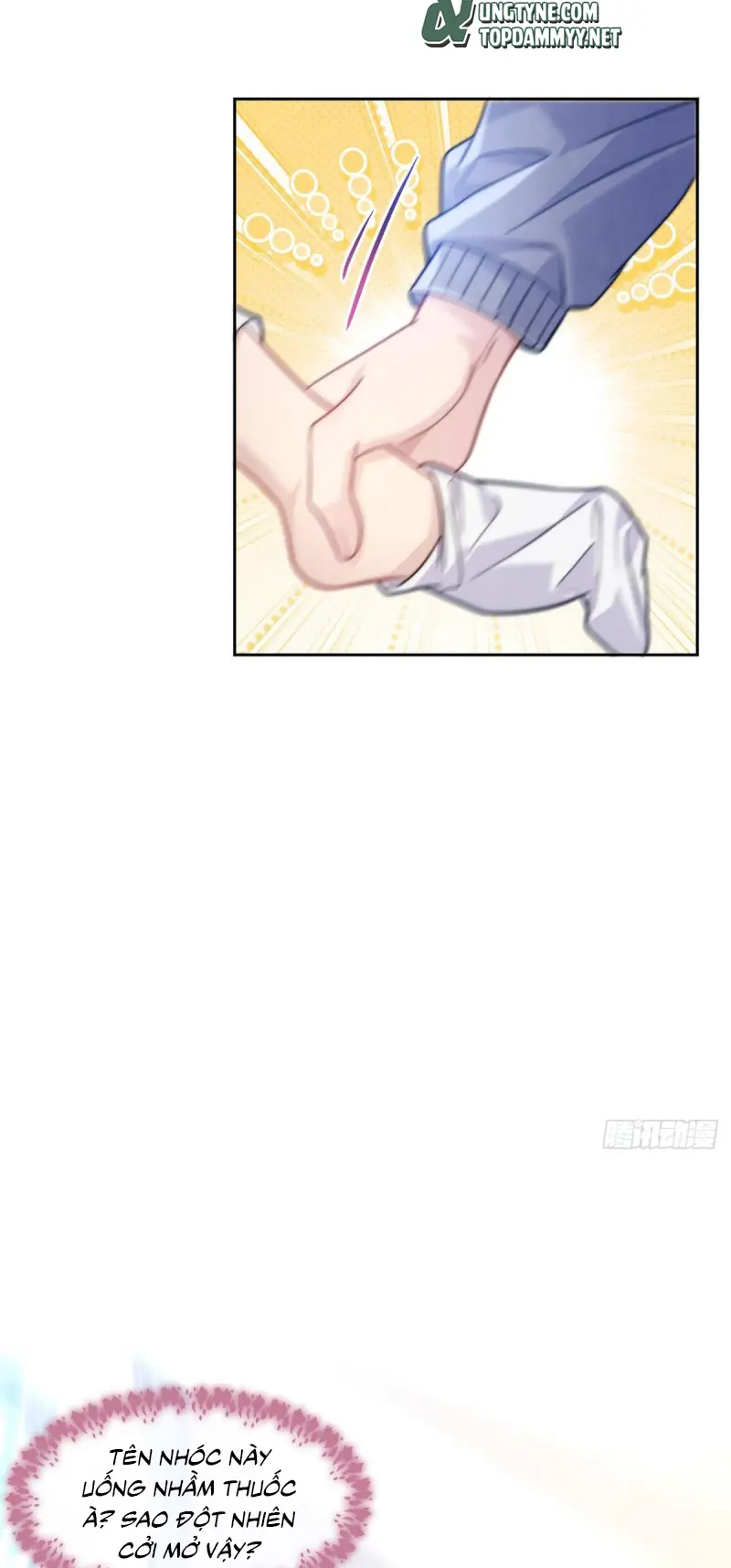 BỐN SẮC THÁI TÌNH YÊU CỦA HAI NGƯỜI Chapter 4 - Trang 8