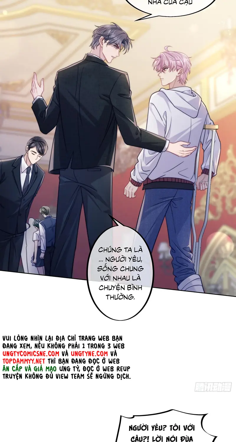 BỐN SẮC THÁI TÌNH YÊU CỦA HAI NGƯỜI Chapter 5 - Trang 10