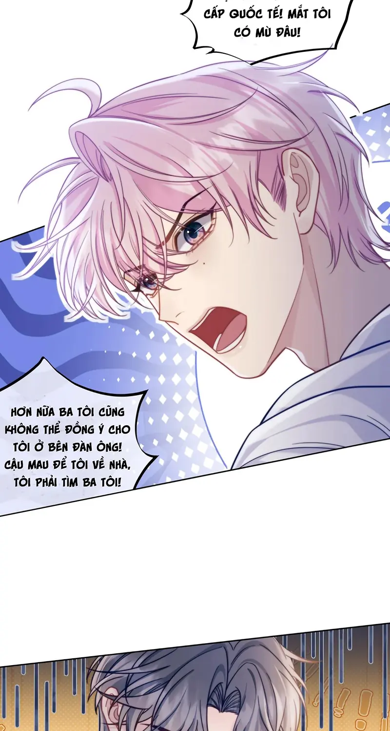 BỐN SẮC THÁI TÌNH YÊU CỦA HAI NGƯỜI Chapter 5 - Trang 11