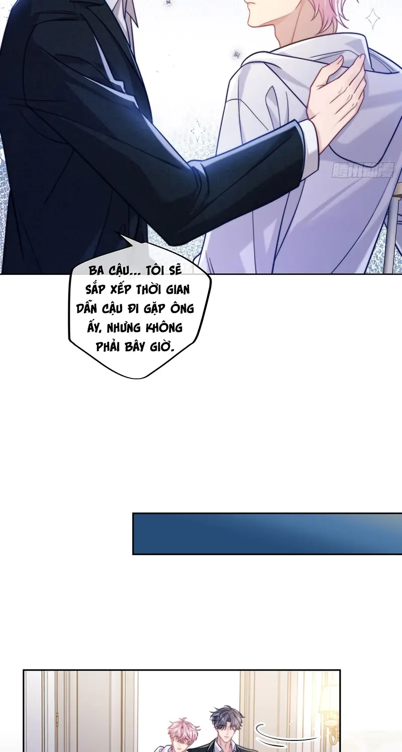 BỐN SẮC THÁI TÌNH YÊU CỦA HAI NGƯỜI Chapter 5 - Trang 13