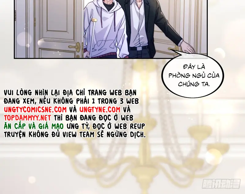 BỐN SẮC THÁI TÌNH YÊU CỦA HAI NGƯỜI Chapter 5 - Trang 14