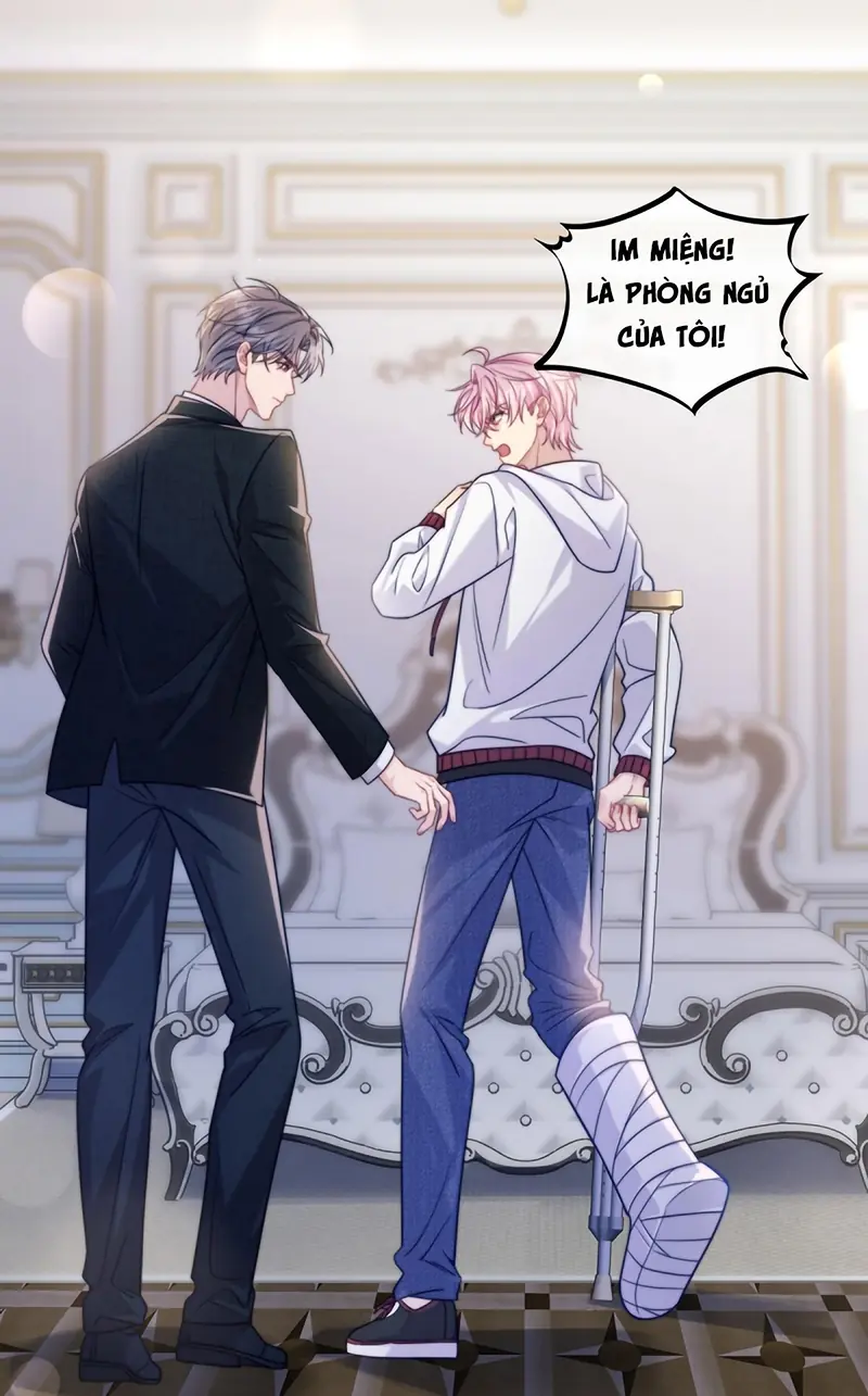 BỐN SẮC THÁI TÌNH YÊU CỦA HAI NGƯỜI Chapter 5 - Trang 15