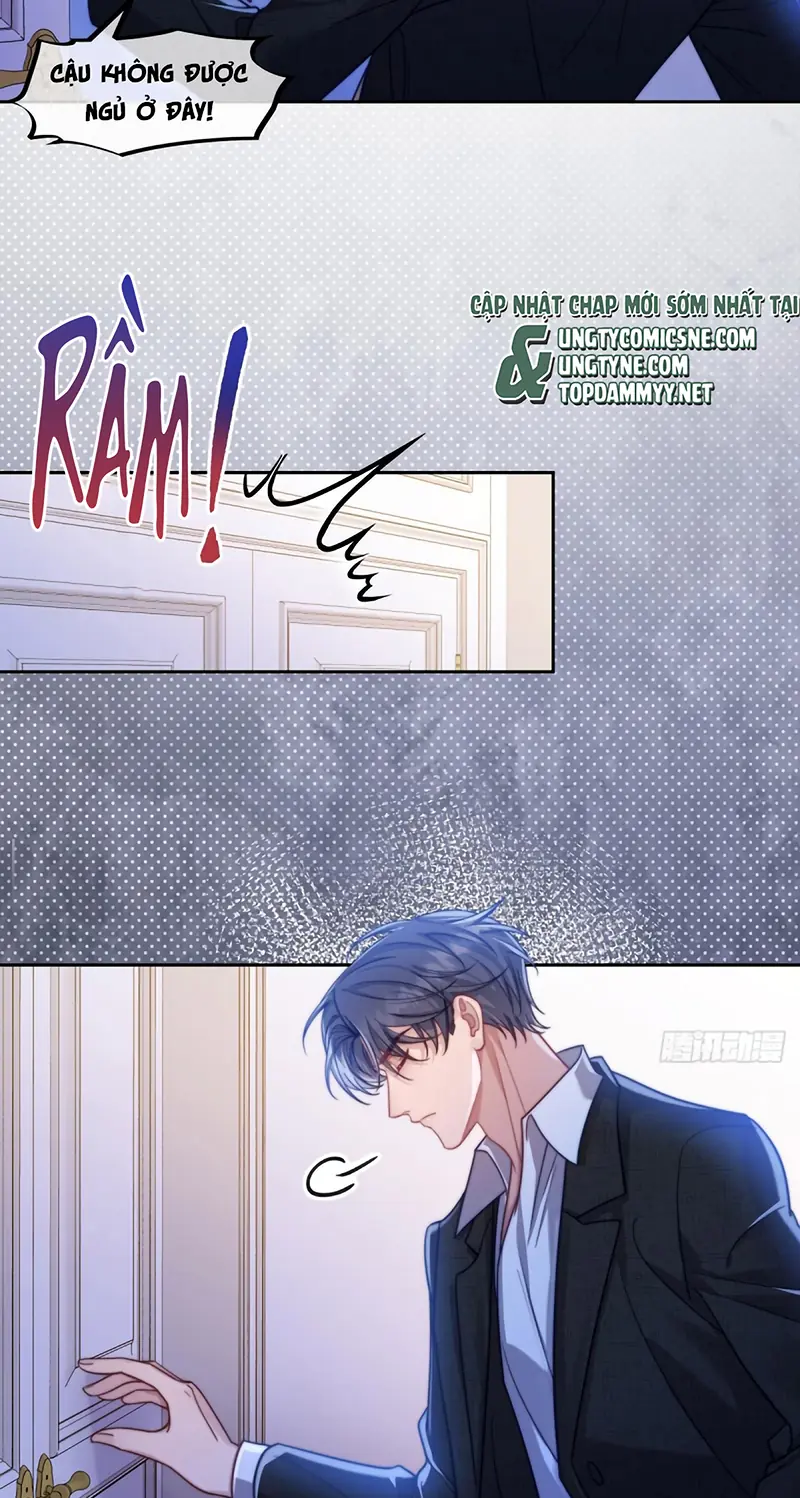 BỐN SẮC THÁI TÌNH YÊU CỦA HAI NGƯỜI Chapter 5 - Trang 17