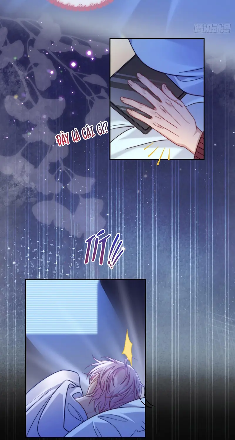 BỐN SẮC THÁI TÌNH YÊU CỦA HAI NGƯỜI Chapter 5 - Trang 21