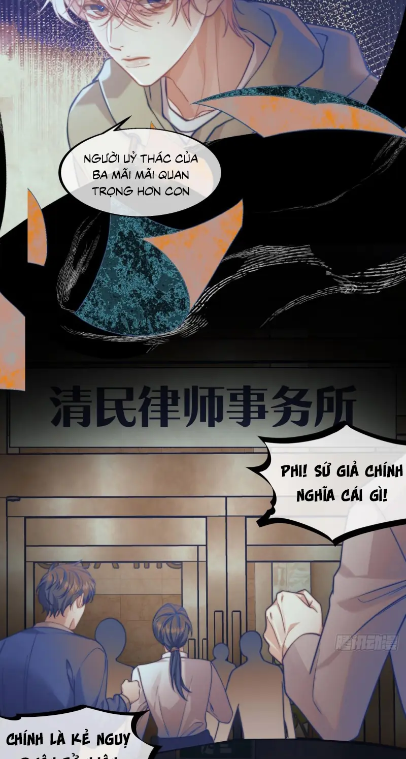 BỐN SẮC THÁI TÌNH YÊU CỦA HAI NGƯỜI Chapter 5 - Trang 32