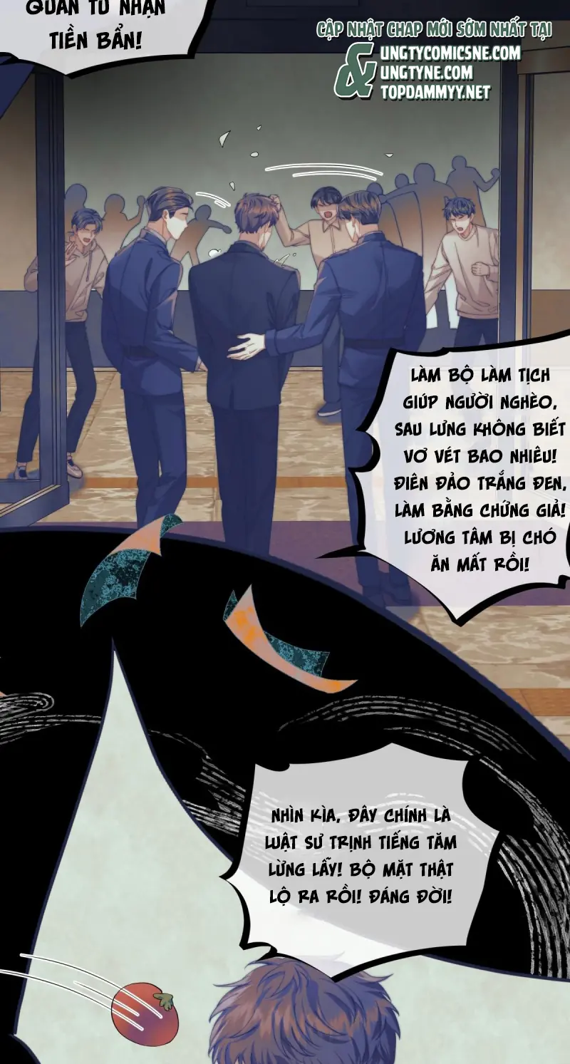 BỐN SẮC THÁI TÌNH YÊU CỦA HAI NGƯỜI Chapter 5 - Trang 33
