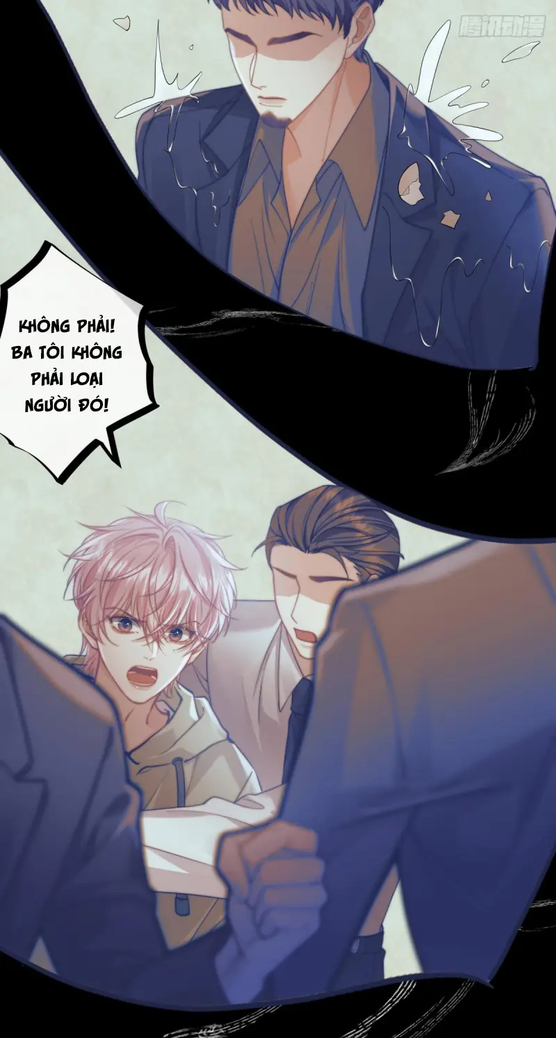 BỐN SẮC THÁI TÌNH YÊU CỦA HAI NGƯỜI Chapter 5 - Trang 34