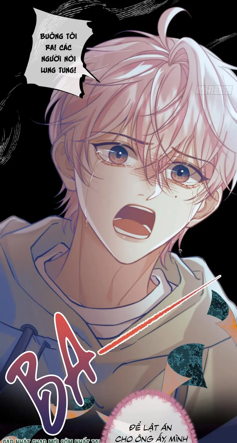 BỐN SẮC THÁI TÌNH YÊU CỦA HAI NGƯỜI Chapter 5 - Trang 35