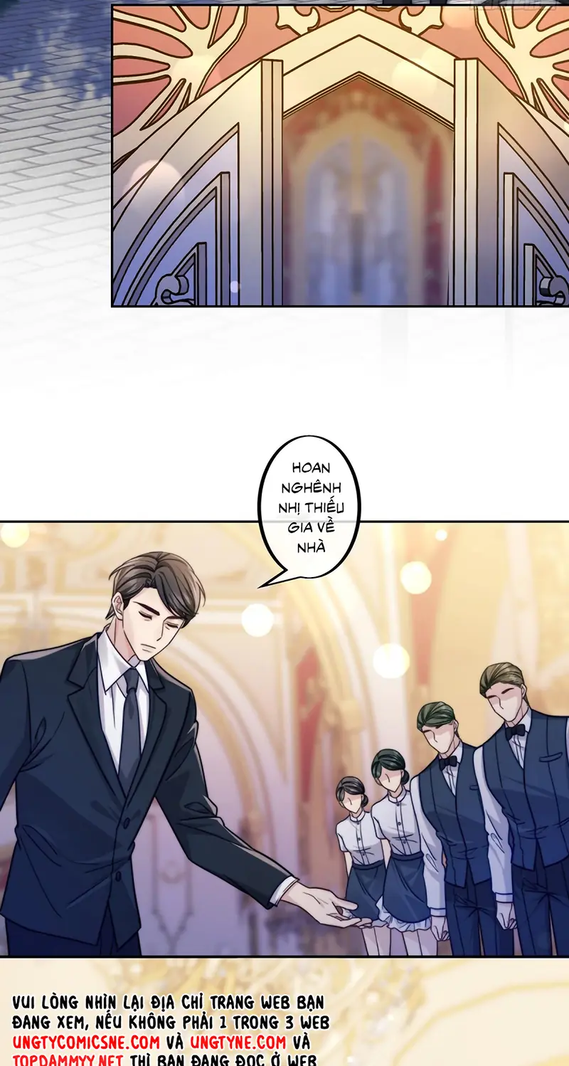 BỐN SẮC THÁI TÌNH YÊU CỦA HAI NGƯỜI Chapter 5 - Trang 5