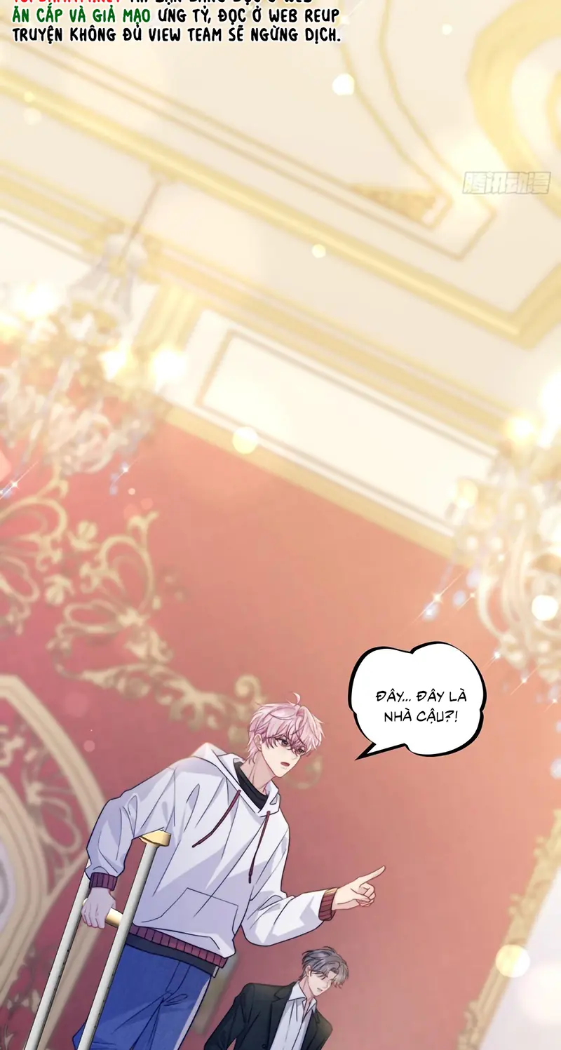 BỐN SẮC THÁI TÌNH YÊU CỦA HAI NGƯỜI Chapter 5 - Trang 6