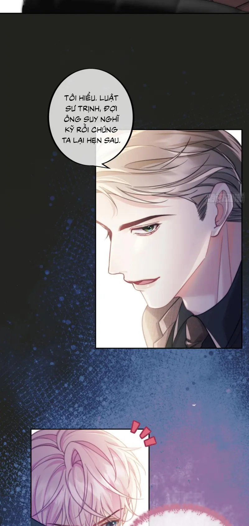BỐN SẮC THÁI TÌNH YÊU CỦA HAI NGƯỜI Chapter 6 - Trang 11