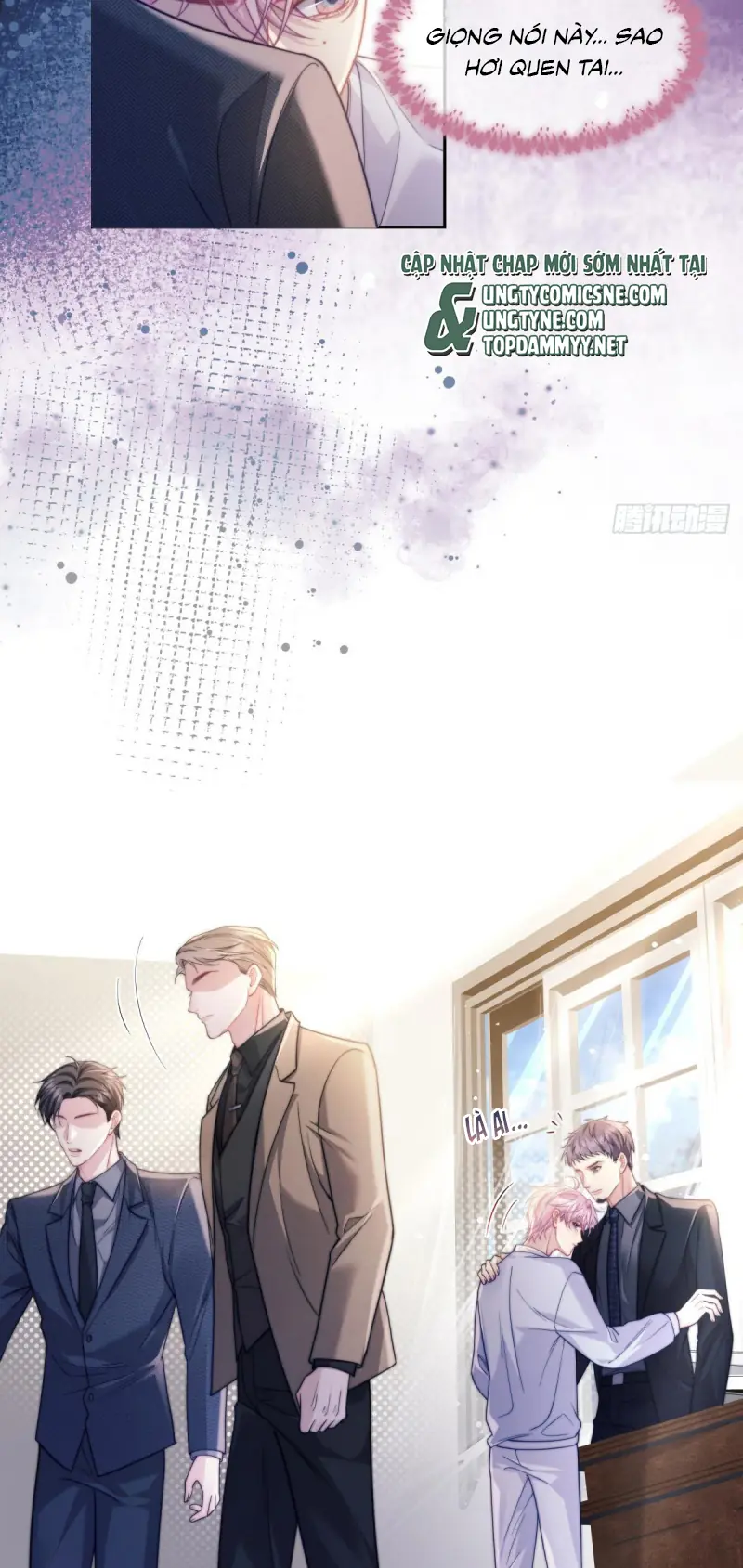 BỐN SẮC THÁI TÌNH YÊU CỦA HAI NGƯỜI Chapter 6 - Trang 12