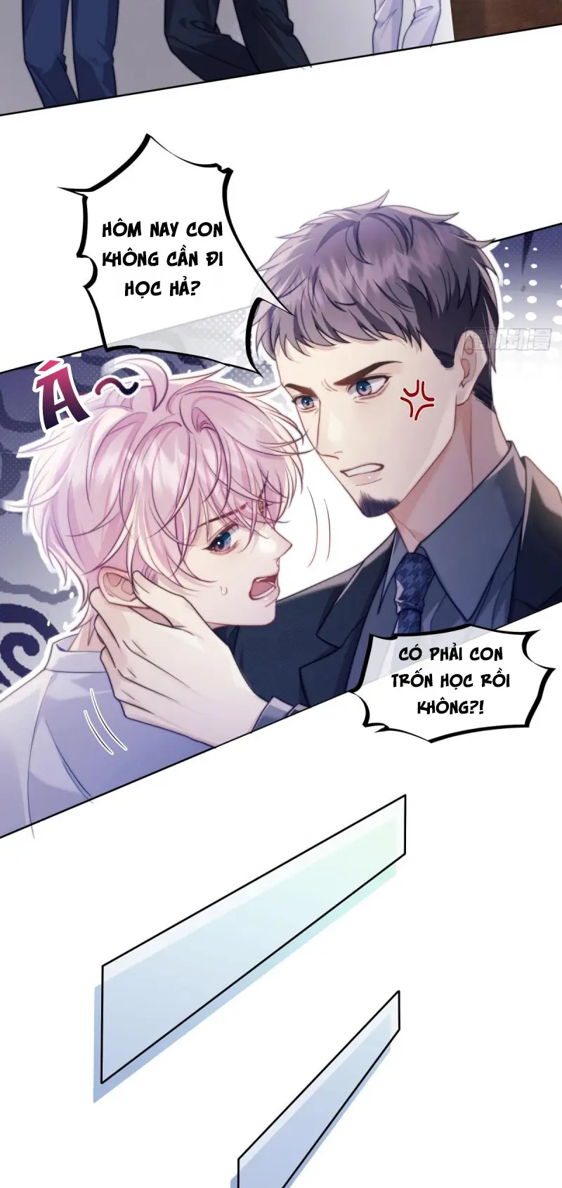 BỐN SẮC THÁI TÌNH YÊU CỦA HAI NGƯỜI Chapter 6 - Trang 13