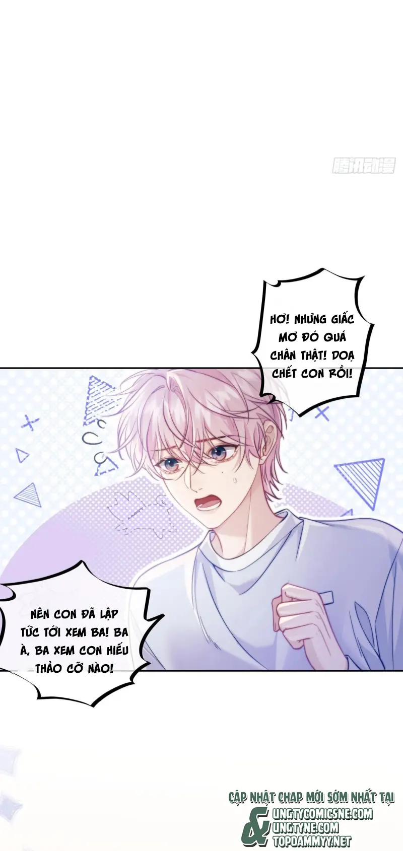 BỐN SẮC THÁI TÌNH YÊU CỦA HAI NGƯỜI Chapter 6 - Trang 15