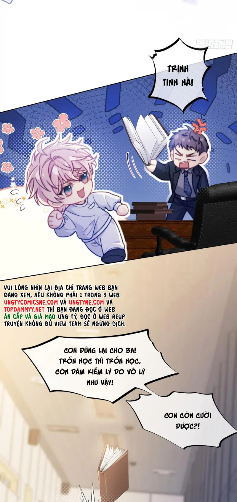 BỐN SẮC THÁI TÌNH YÊU CỦA HAI NGƯỜI Chapter 6 - Trang 17