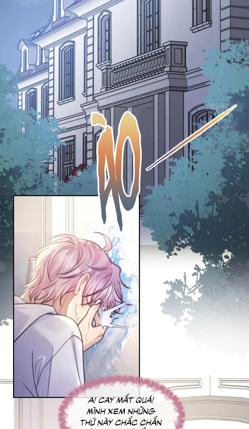 BỐN SẮC THÁI TÌNH YÊU CỦA HAI NGƯỜI Chapter 6 - Trang 21