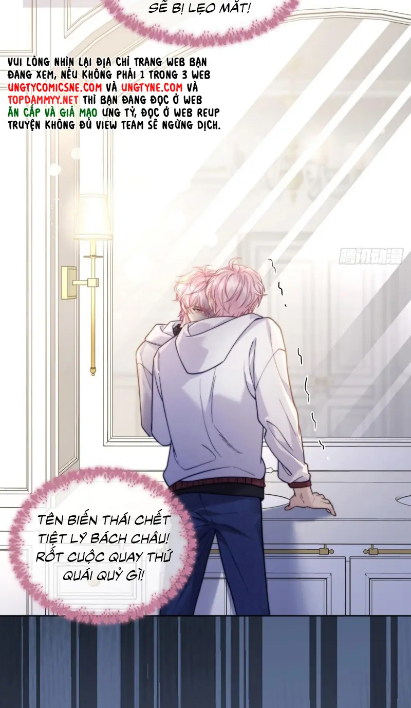 BỐN SẮC THÁI TÌNH YÊU CỦA HAI NGƯỜI Chapter 6 - Trang 22