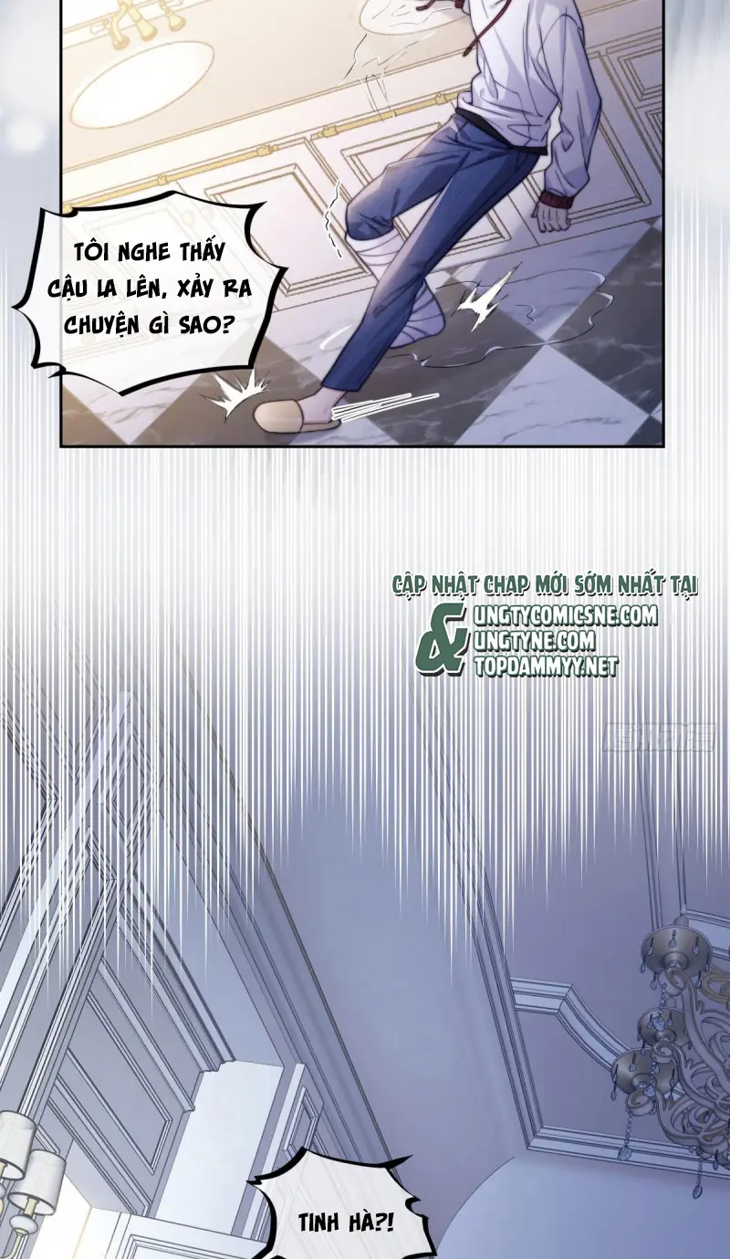 BỐN SẮC THÁI TÌNH YÊU CỦA HAI NGƯỜI Chapter 6 - Trang 24