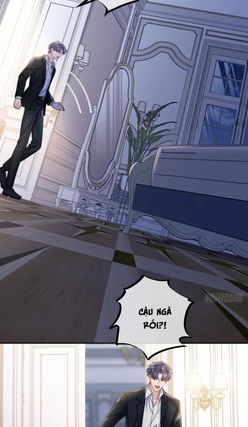 BỐN SẮC THÁI TÌNH YÊU CỦA HAI NGƯỜI Chapter 6 - Trang 25