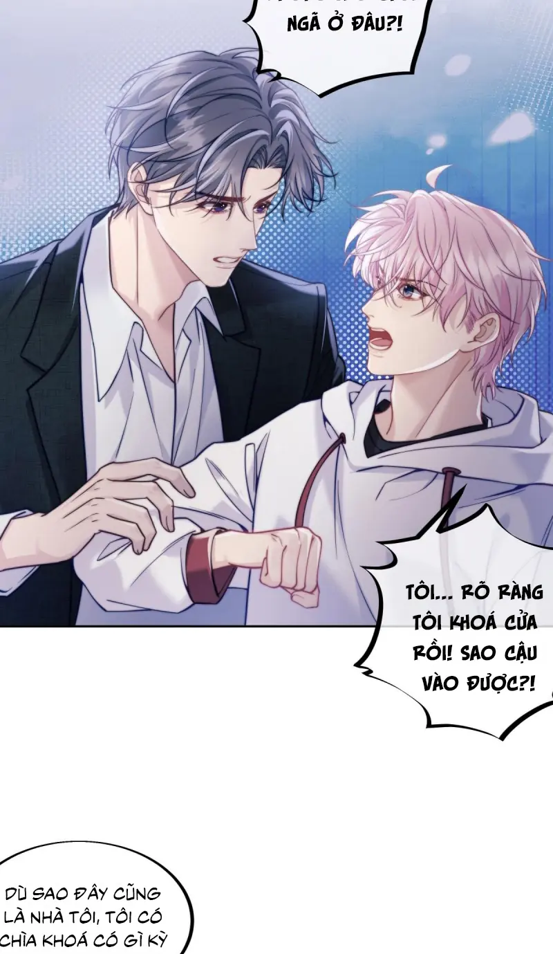 BỐN SẮC THÁI TÌNH YÊU CỦA HAI NGƯỜI Chapter 6 - Trang 27