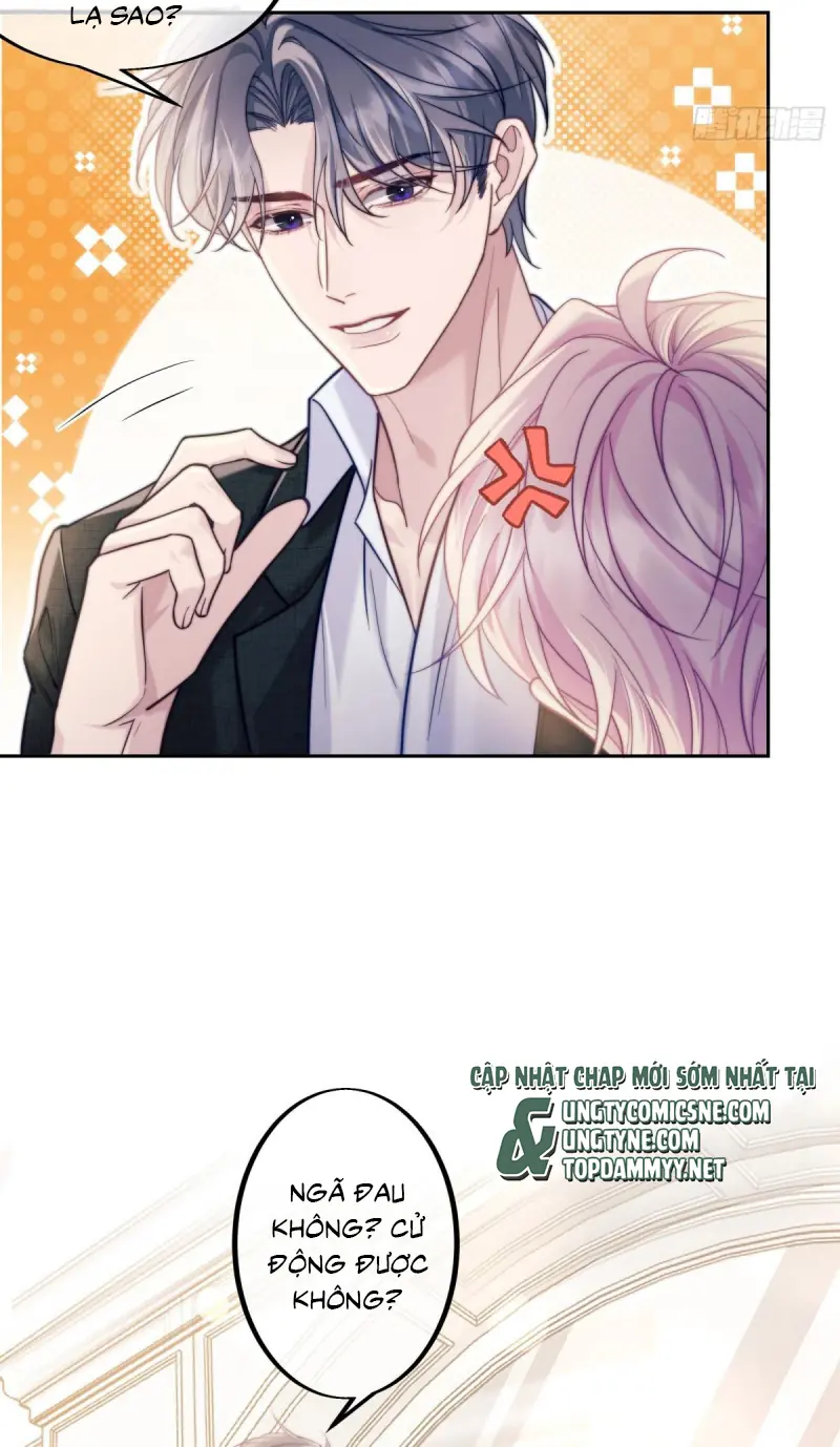 BỐN SẮC THÁI TÌNH YÊU CỦA HAI NGƯỜI Chapter 6 - Trang 28