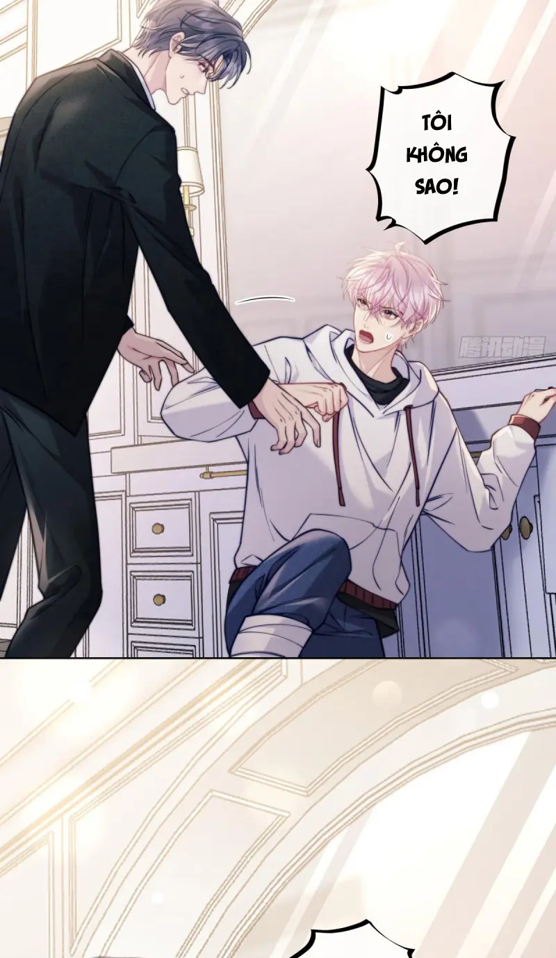 BỐN SẮC THÁI TÌNH YÊU CỦA HAI NGƯỜI Chapter 6 - Trang 29