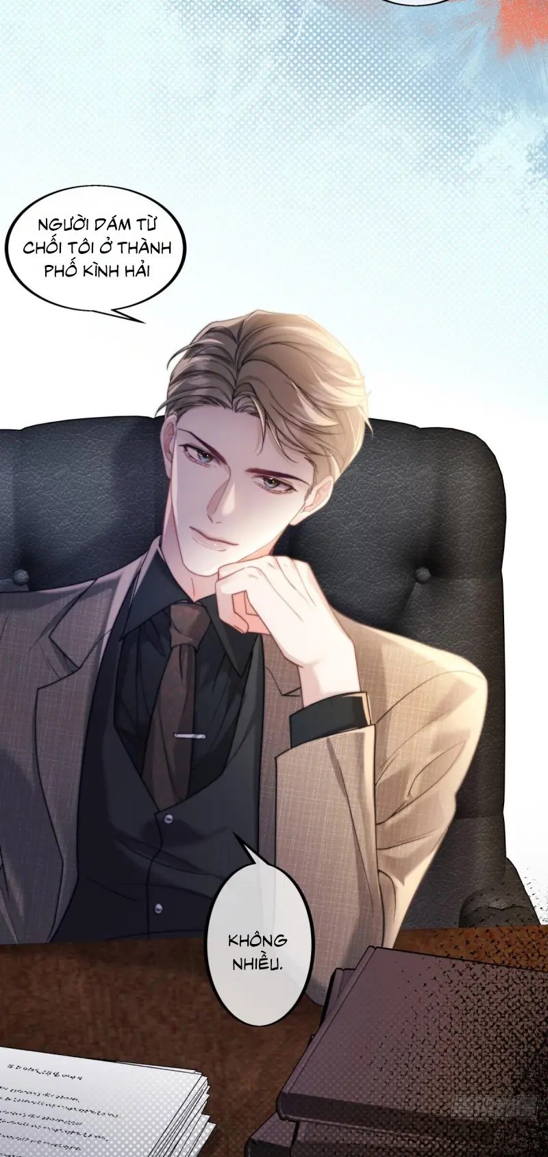 BỐN SẮC THÁI TÌNH YÊU CỦA HAI NGƯỜI Chapter 6 - Trang 5
