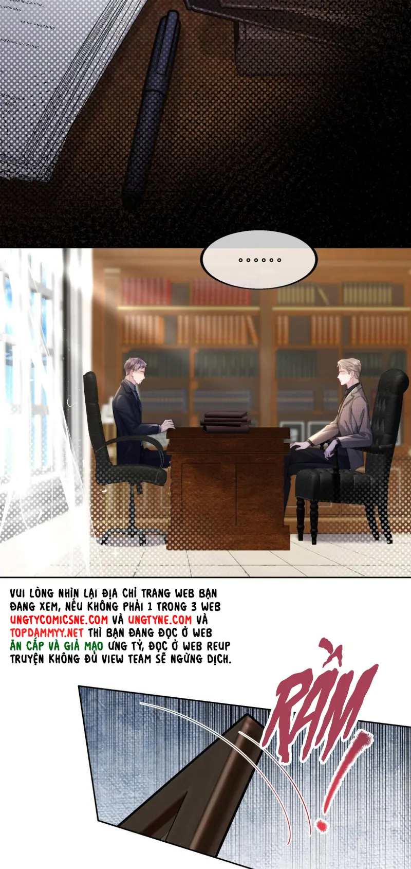 BỐN SẮC THÁI TÌNH YÊU CỦA HAI NGƯỜI Chapter 6 - Trang 6