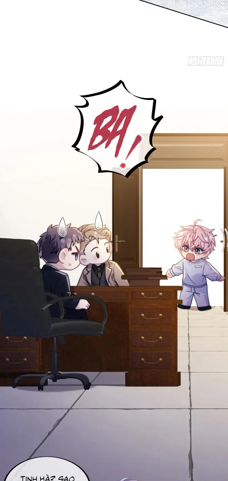 BỐN SẮC THÁI TÌNH YÊU CỦA HAI NGƯỜI Chapter 6 - Trang 7